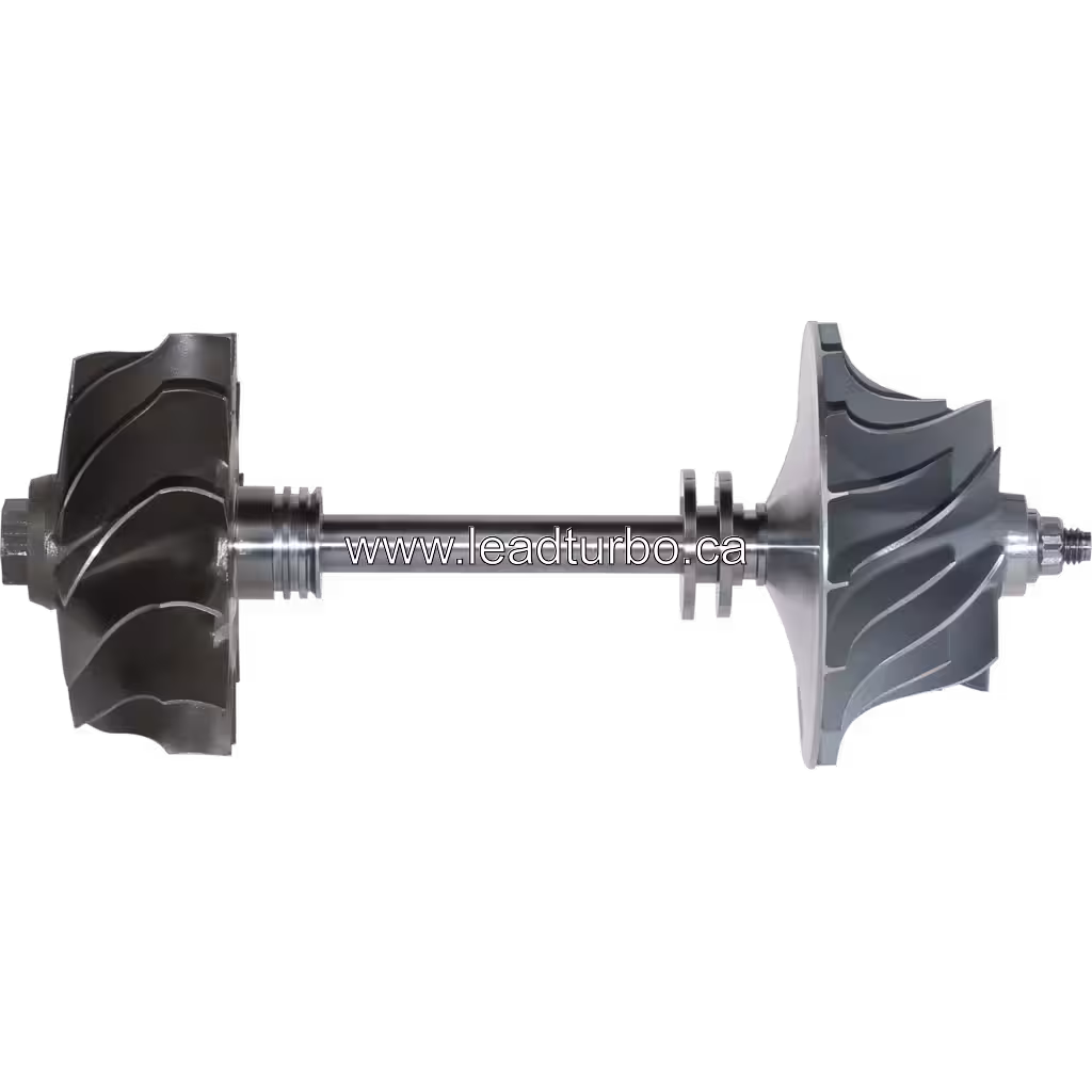 KTR90-2 RA J96 Rotor Assy front view