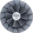 J96 turbocharger core rotor assembly