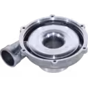 NH374103 compressor housing bottom 45-degree view with mounting holes