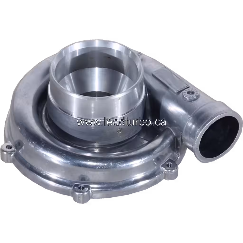 NH374103 turbo compressor housing top 45-degree view