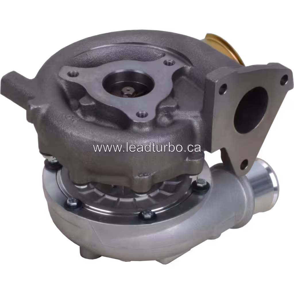 Nissan Safari Terrano Turbocharger Compressor Side