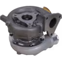 Nissan Safari Terrano Turbocharger Compressor Side