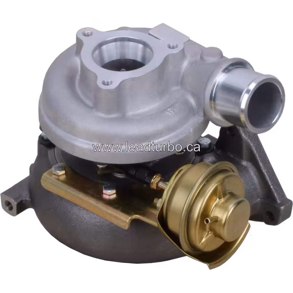 Nissan Patrol ZD30 Turbocharger Exhaust Side