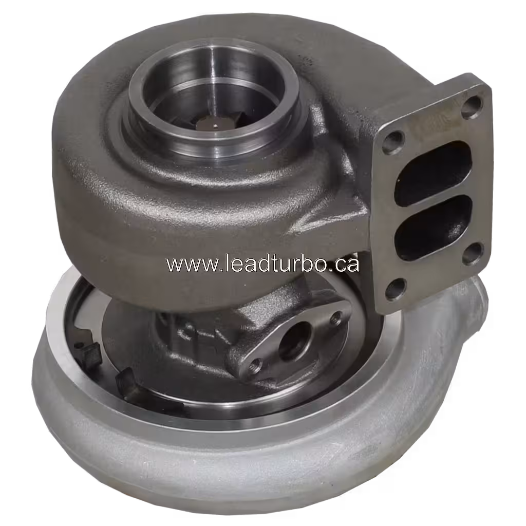 Turbocharger assembly for Cummins 6T-590 and DAF Truck 2000
