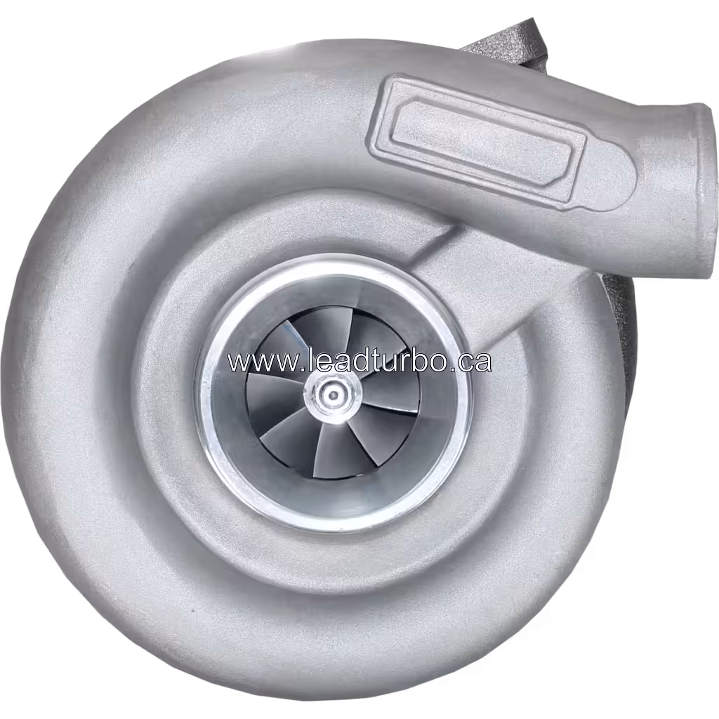 Nothing Turbocharger Replacement for Cummins 6BT5.9 & DCEC Engines top view