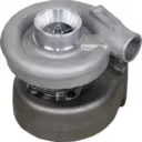 Aftermarket turbocharger for Case IH 1640 and DCEC applications