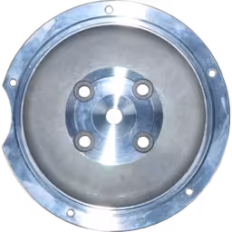 Plaque Arrière de Turbocompresseur J96 - Ref. VA430101 BP