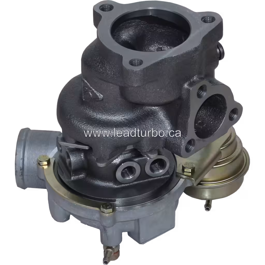 LeadTurbo Audi A4 Turbo Assembly