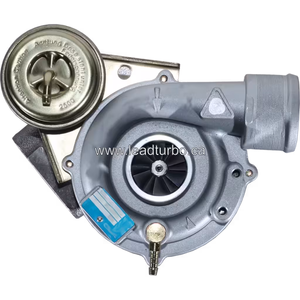 Turbocharger for Audi A4 1999 150HP