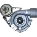 VW AWM Turbocharger Replacement