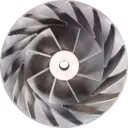 Roue de compresseur 4041789 CW HE851 pour Cummins QSK60 thumbnail 4