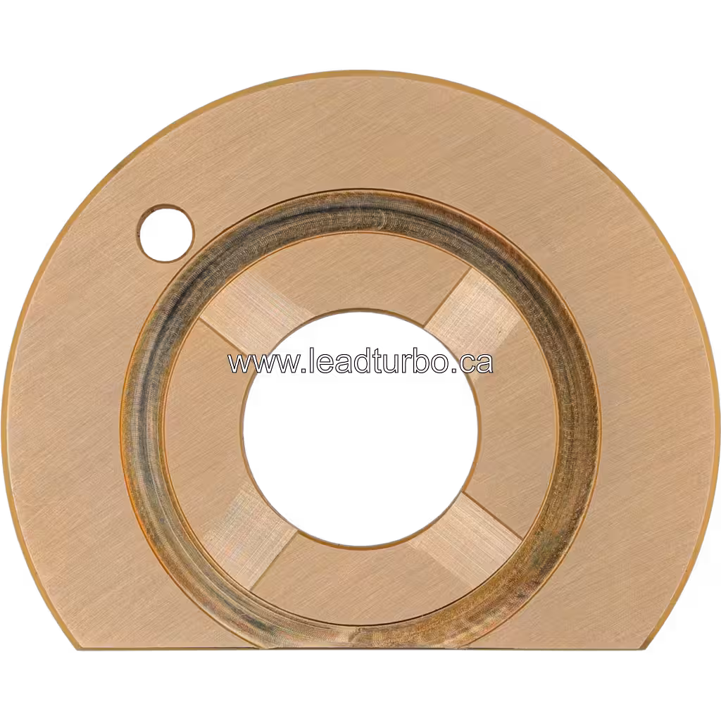 Roulement à Bille KTR130E-534AW pour Turbocompresseur Komatsu SAA6D170E-5B top view