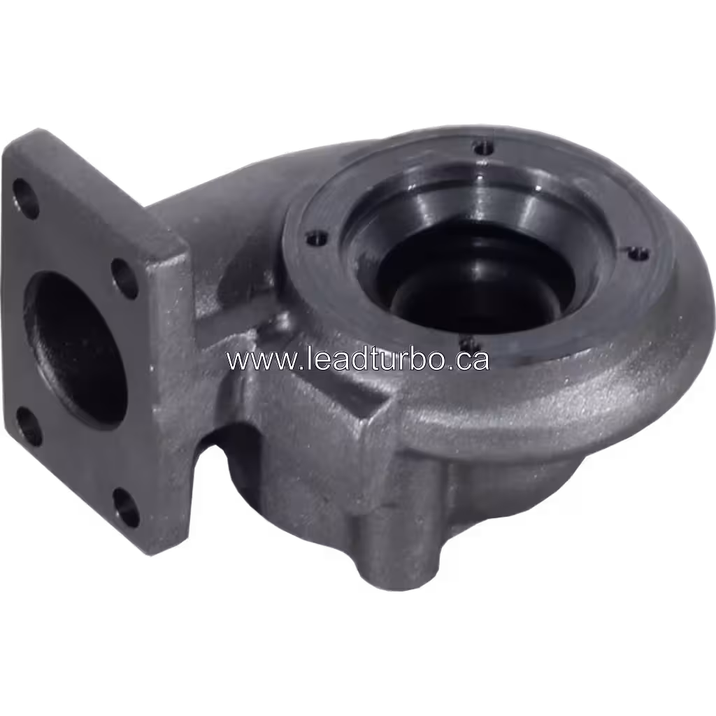 Turbine housing GT2049S avec points de montage multiples et corps en volute