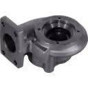 Turbine housing GT2049S avec points de montage multiples et corps en volute