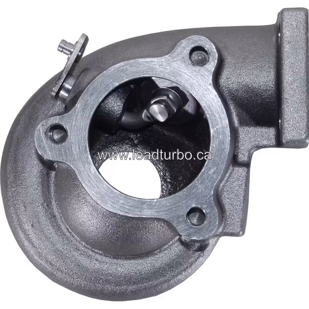 Turbine Housing 728643-0003 GT2049S pour Perkins 1103A 75HP top view