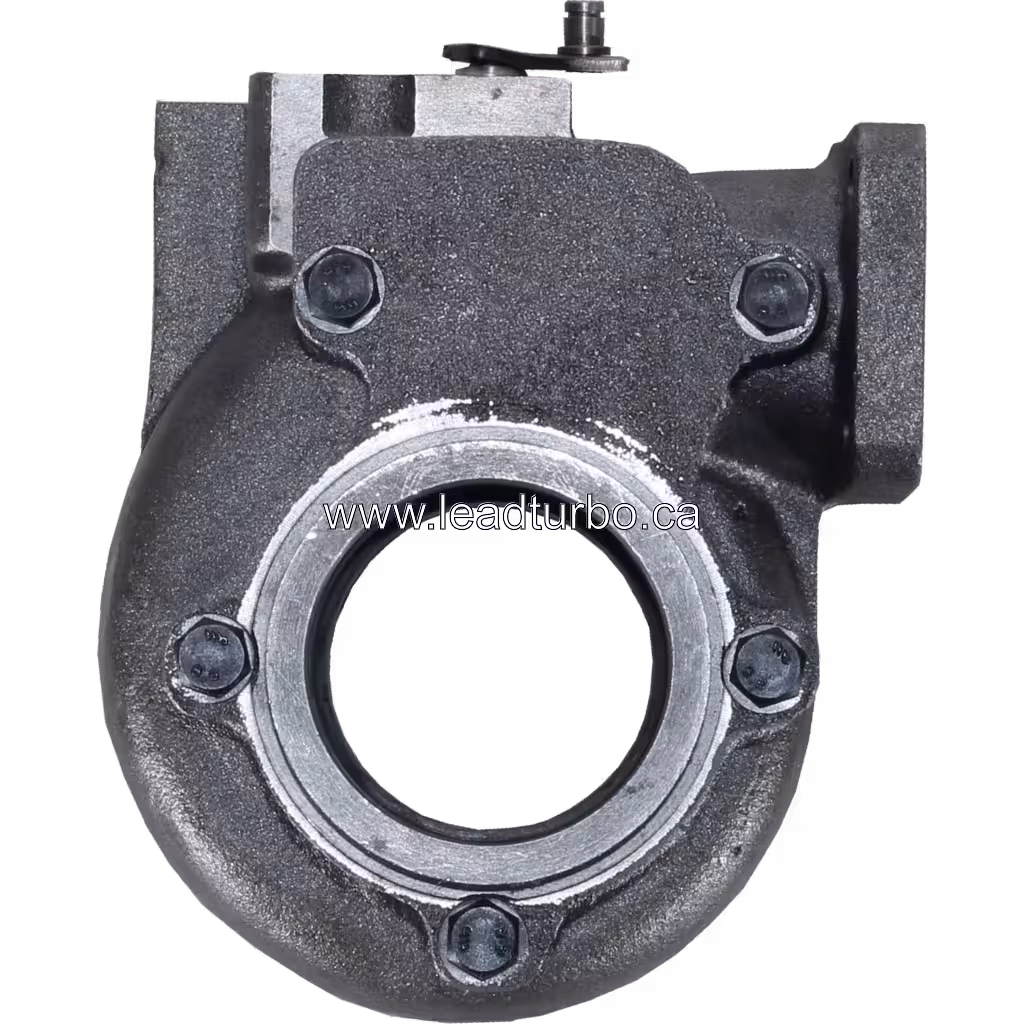 Cummins 6BT Turbine Housing Replacement