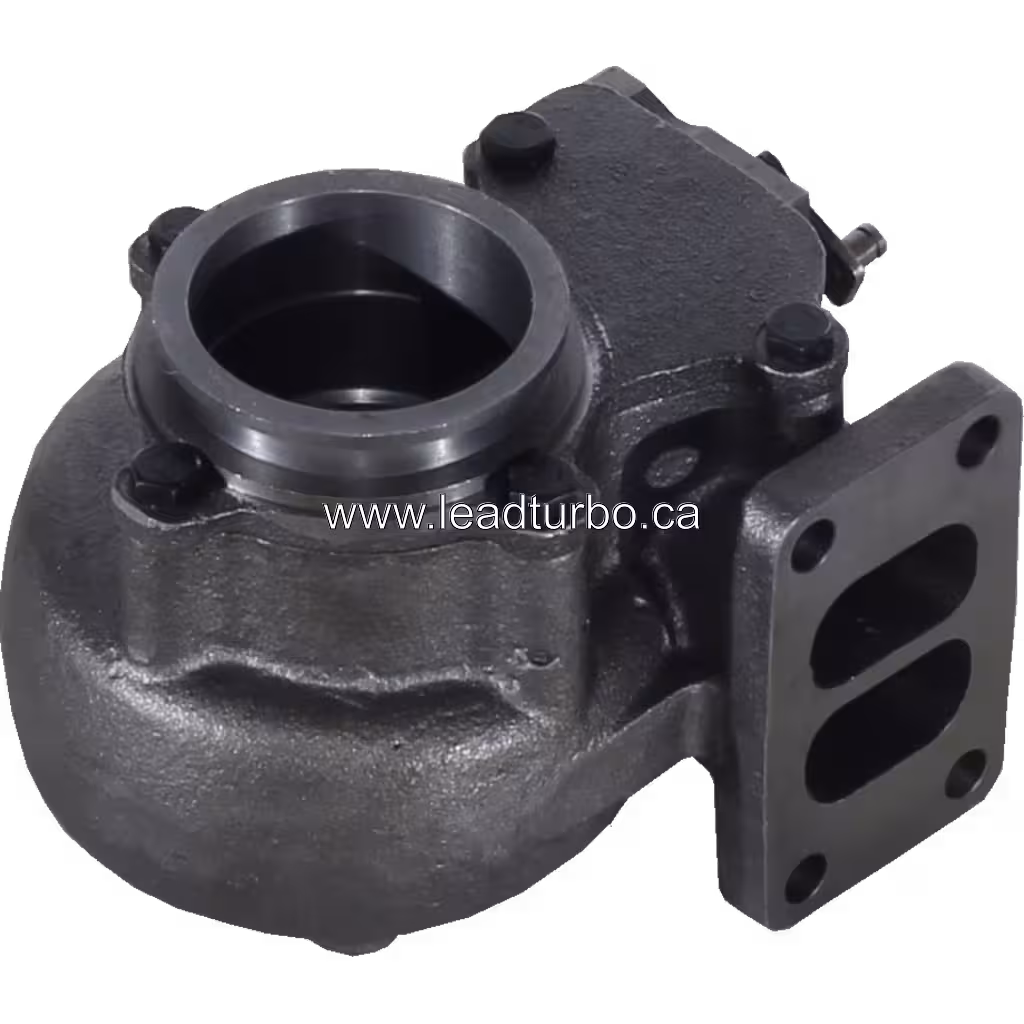 Daewoo DH220-5 Turbocharger Turbine Housing