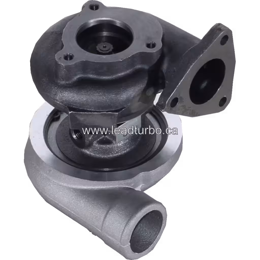 Turbocharger 312114 S1B pour Valtra BF75 et Valmet 320DS