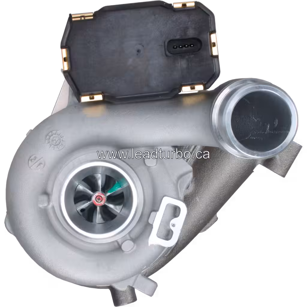 Hyundai Kia 2.0L Turbocharger Replacement Assembly