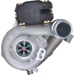 Turbocharger Replacement for Hyundai Santa Fe & Kia Sorento 2.0L