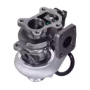 Turbochargeur de Remplacement 49173-02410 TDO25M-09T pour Véhicules Hyundai thumbnail 4