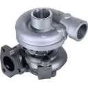 Turbocompresseur 04281437 vue de dessus montrant le carter compresseur