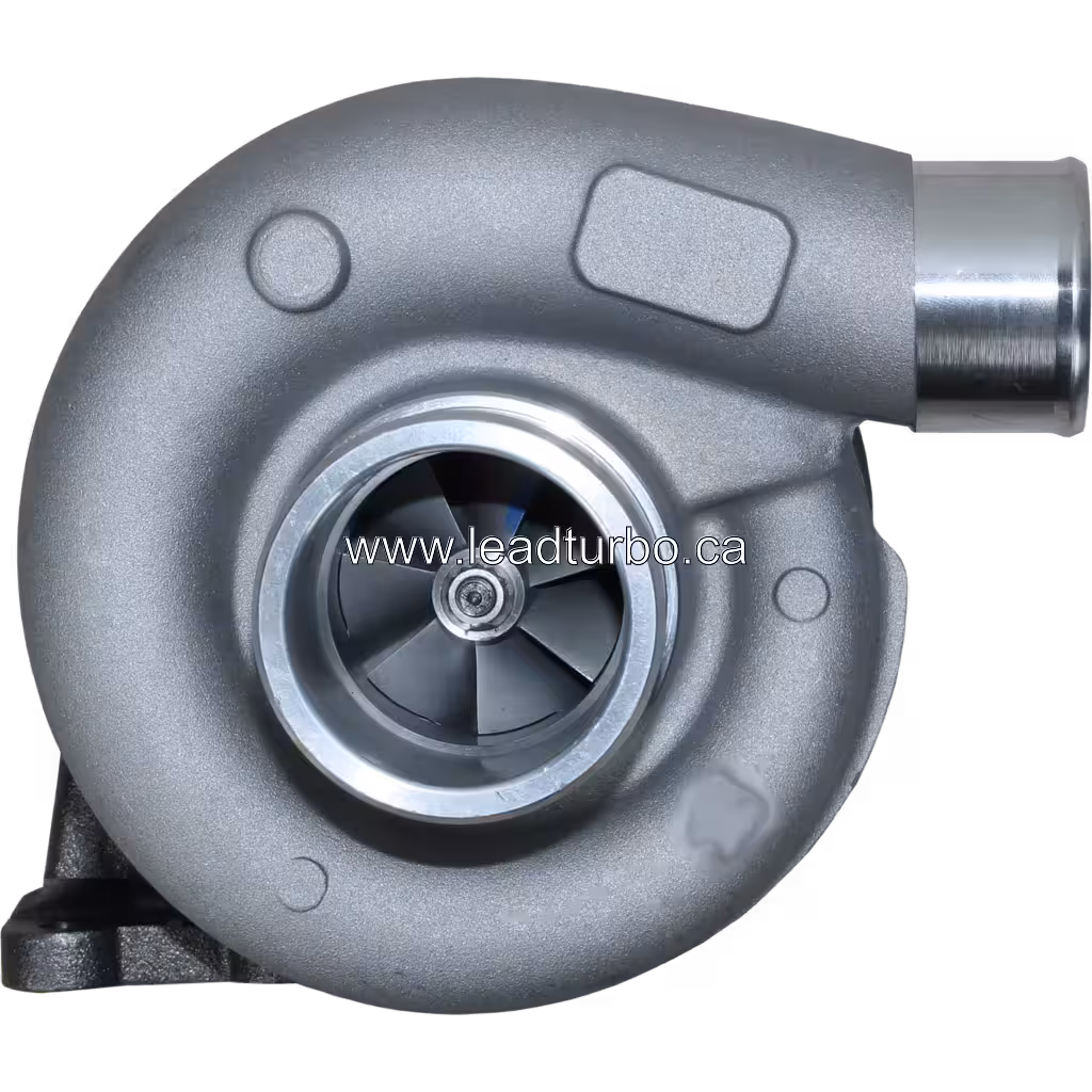 Emballage du turbocompresseur 168190 poids 13 kg