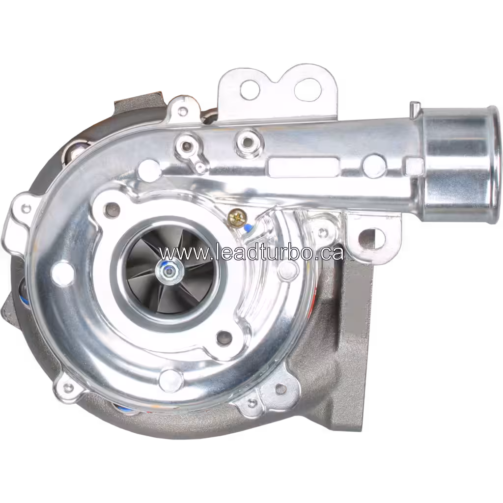 Turbocompresseur 17201-30010 pour Toyota 1KD-FTV top view