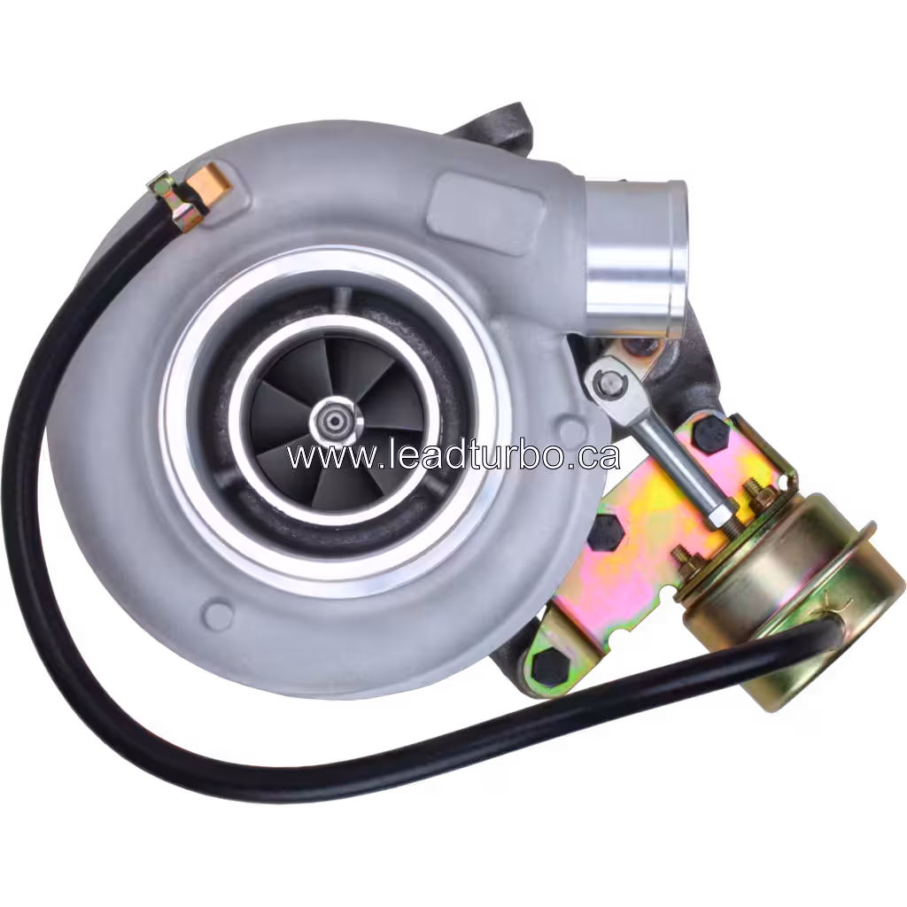 Emballage turbo 178478 pour chargeuse 950G