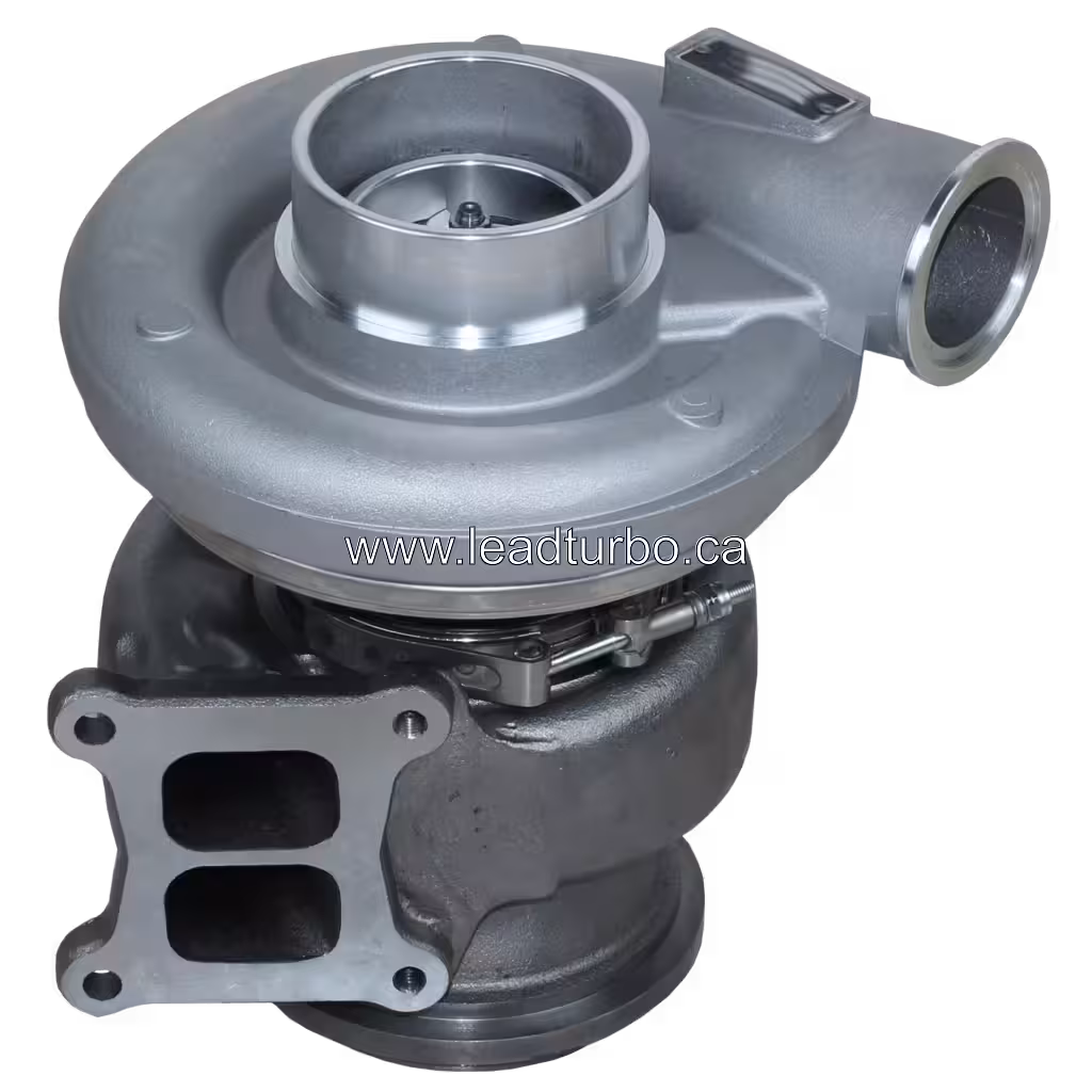 Carter de compresseur usiné du turbocompresseur 4024967 pour Cummins M11