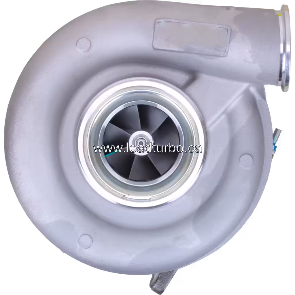 Détail de la housse du turbocompresseur 4037344