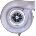 Détail de la housse du turbocompresseur 4037344