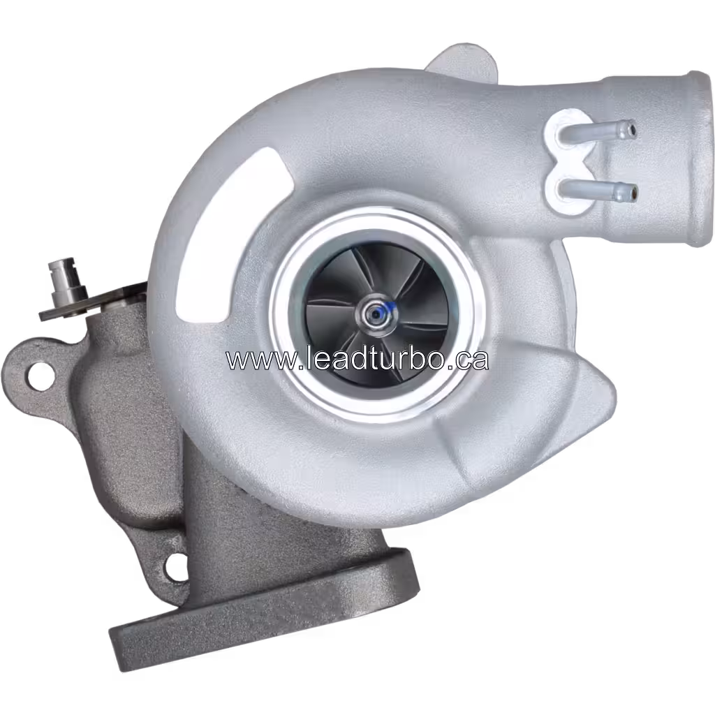 Assemblage central du turbocompresseur 49177-02500 avec collier de serrage