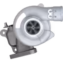 Assemblage central du turbocompresseur 49177-02500 avec collier de serrage