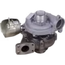 Turbocompresseur de remplacement pour BMW ONE D