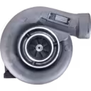 Turbocompresseur HX35 2882132 vue avant