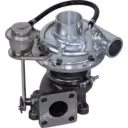 Turbocompresseur VB420081 RHF4-46001P8 pour CAT 3024C C2 2T