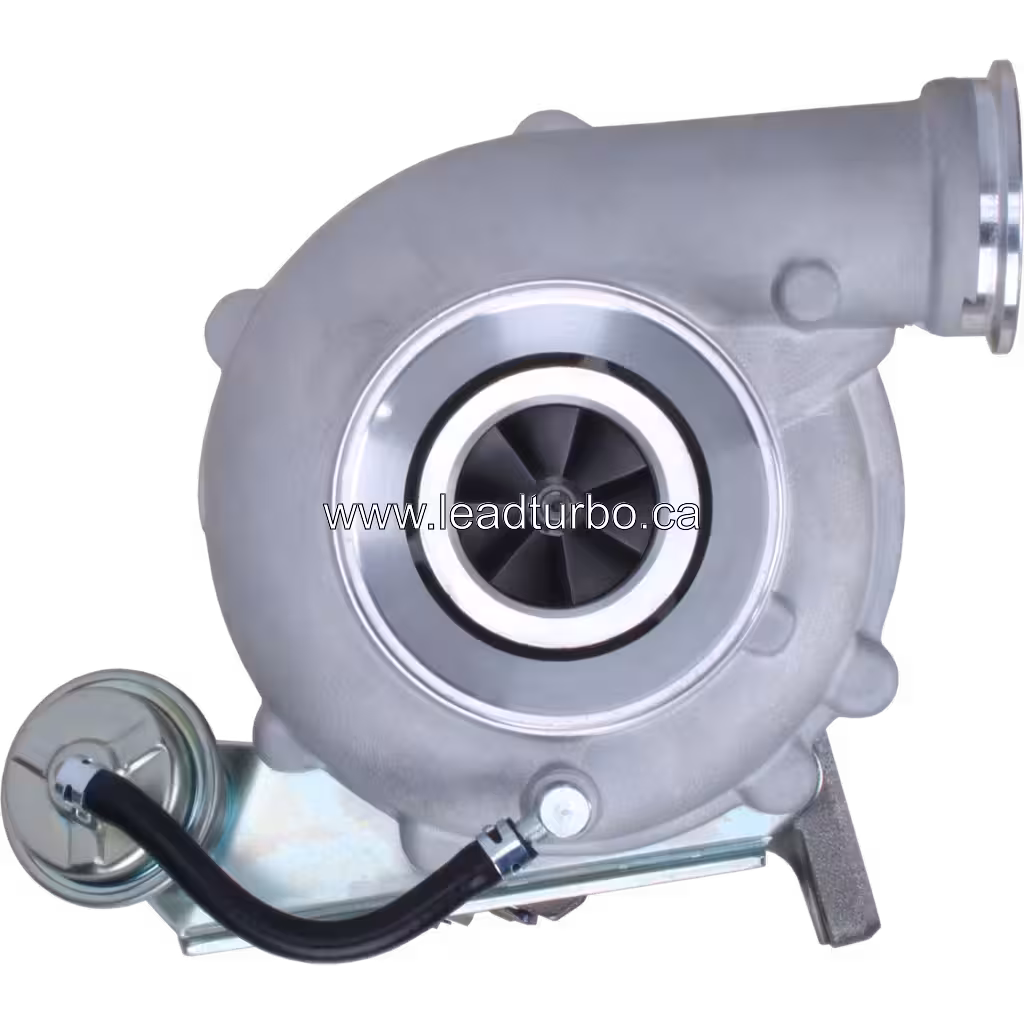 Détail du turbocompresseur de rechange OM924LA