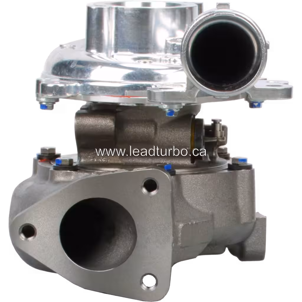 Turbocompresseur 17201-30010 pour Toyota 1KD-FTV