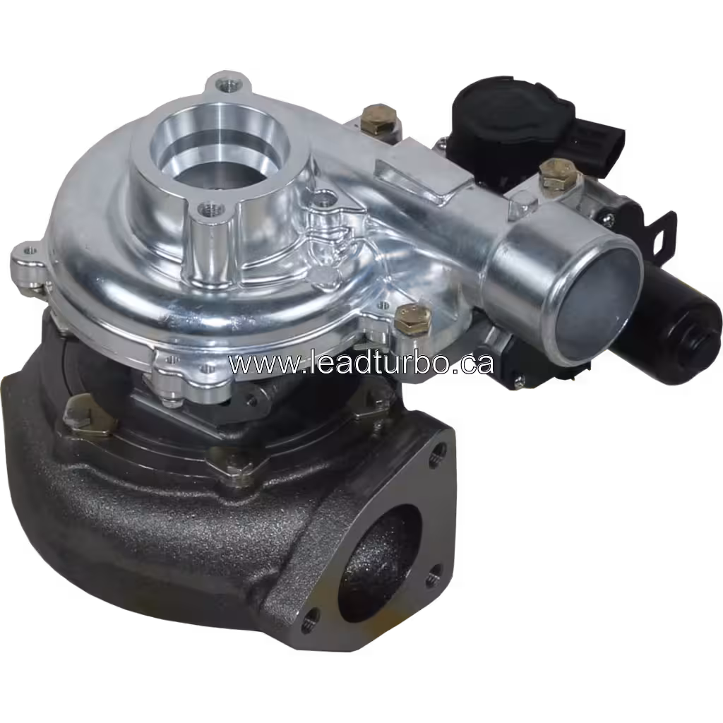 Turbocompresseur CT de remplacement pour Toyota Land Cruiser
