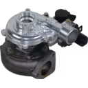 Turbocompresseur CT de remplacement pour Toyota Land Cruiser