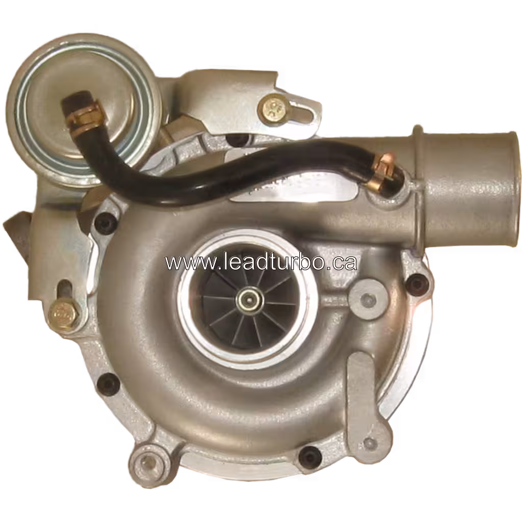 Emballage du turbocompresseur 8971228843