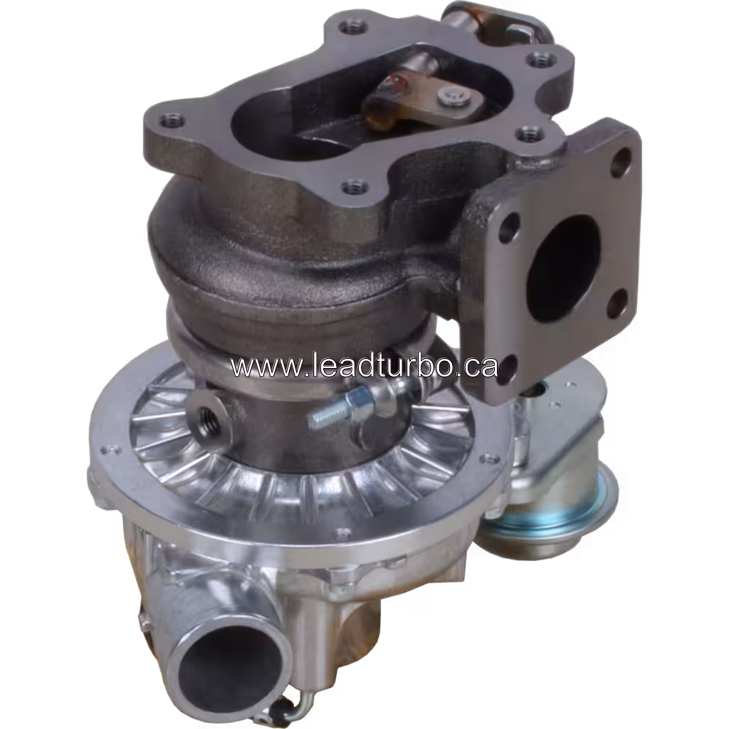 Turbocompresseur de remplacement pour Perkins 404C