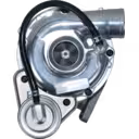 Turbocompresseur VB420081 pour CAT 3024C C2 2T