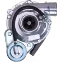 Détail de la fixation du turbocompresseur VB420081