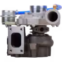 Turbocompresseur de remplacement pour Foton BJ493ZQ-68KW