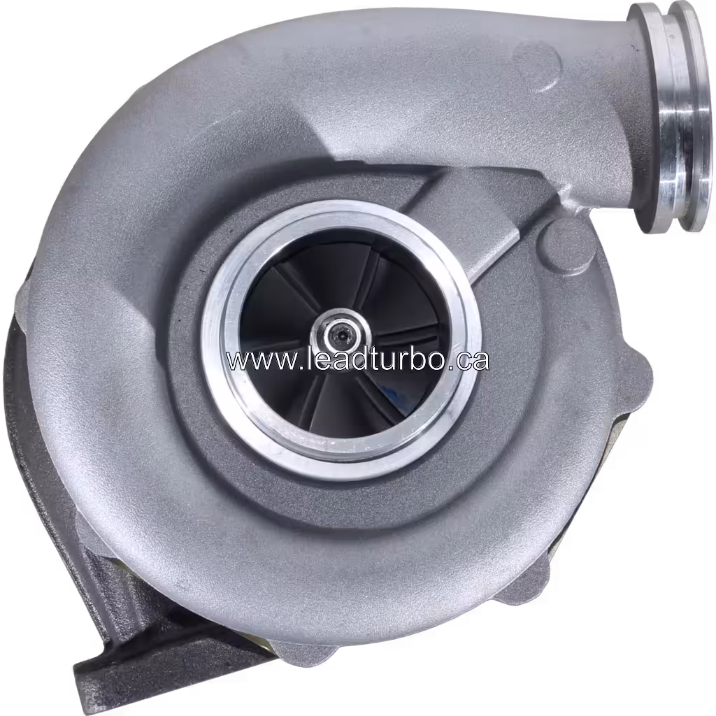 Emballage du turbocompresseur Volvo FL10
