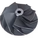 047-230 CW Compressor Wheel Replacement for Nissan ZD30 & Nissan Frontier thumbnail 2