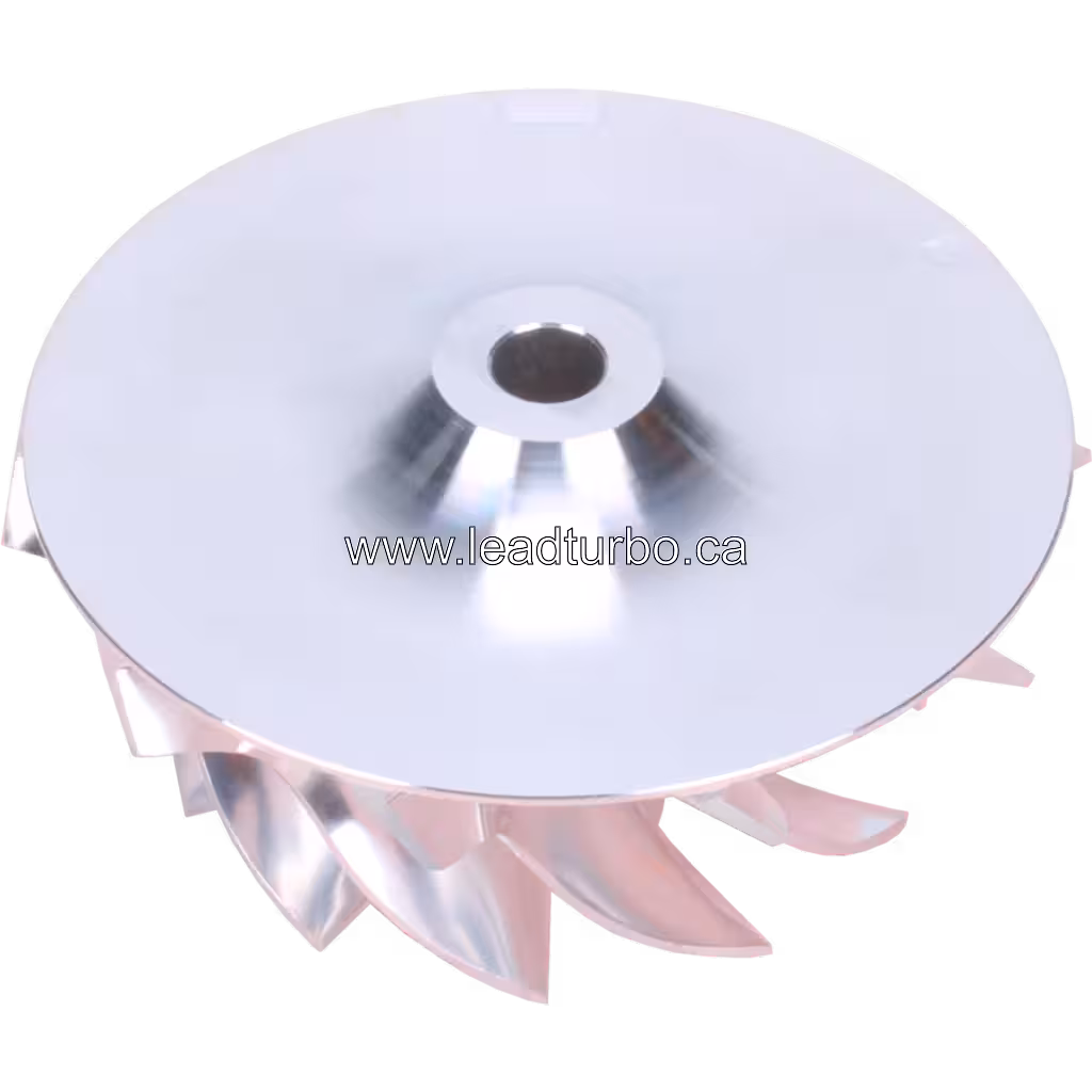 CAT 938G 3126 Turbo Compressor Wheel Replacement