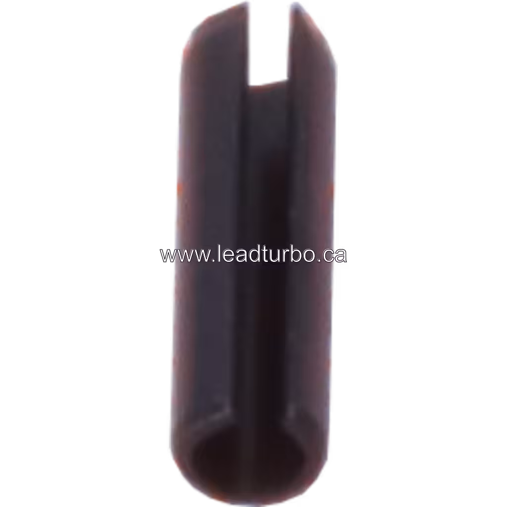 Slotted cylindrical roll pin for Cummins 6C8 3-300 turbo